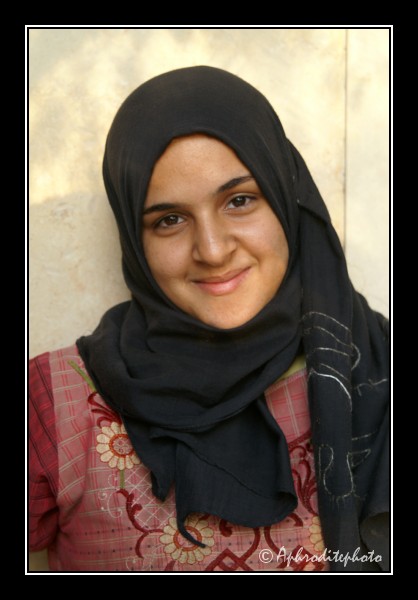30 Egypt portraits